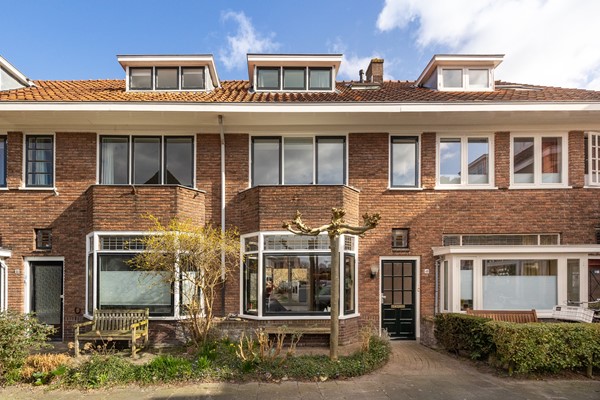 Medium property photo - Byronstraat 46, 3533 VZ Utrecht